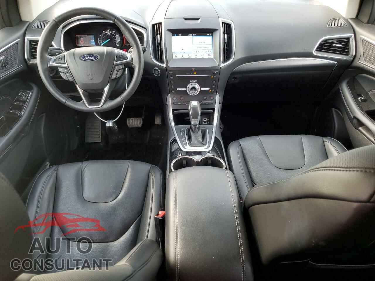 FORD EDGE 2018 - 2FMPK4K81JBB24664
