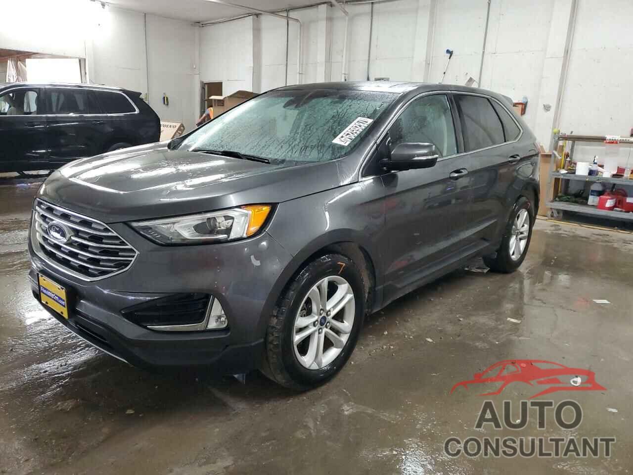 FORD EDGE 2019 - 2FMPK4J97KBC70692