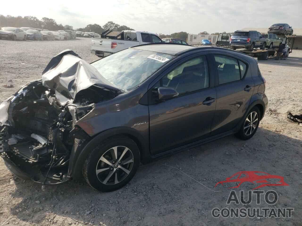 TOYOTA PRIUS 2018 - JTDKDTB34J1607617