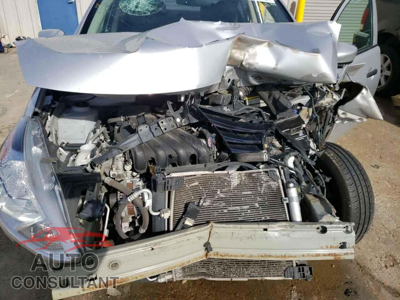 NISSAN VERSA 2019 - 3N1CN7AP3KL826272