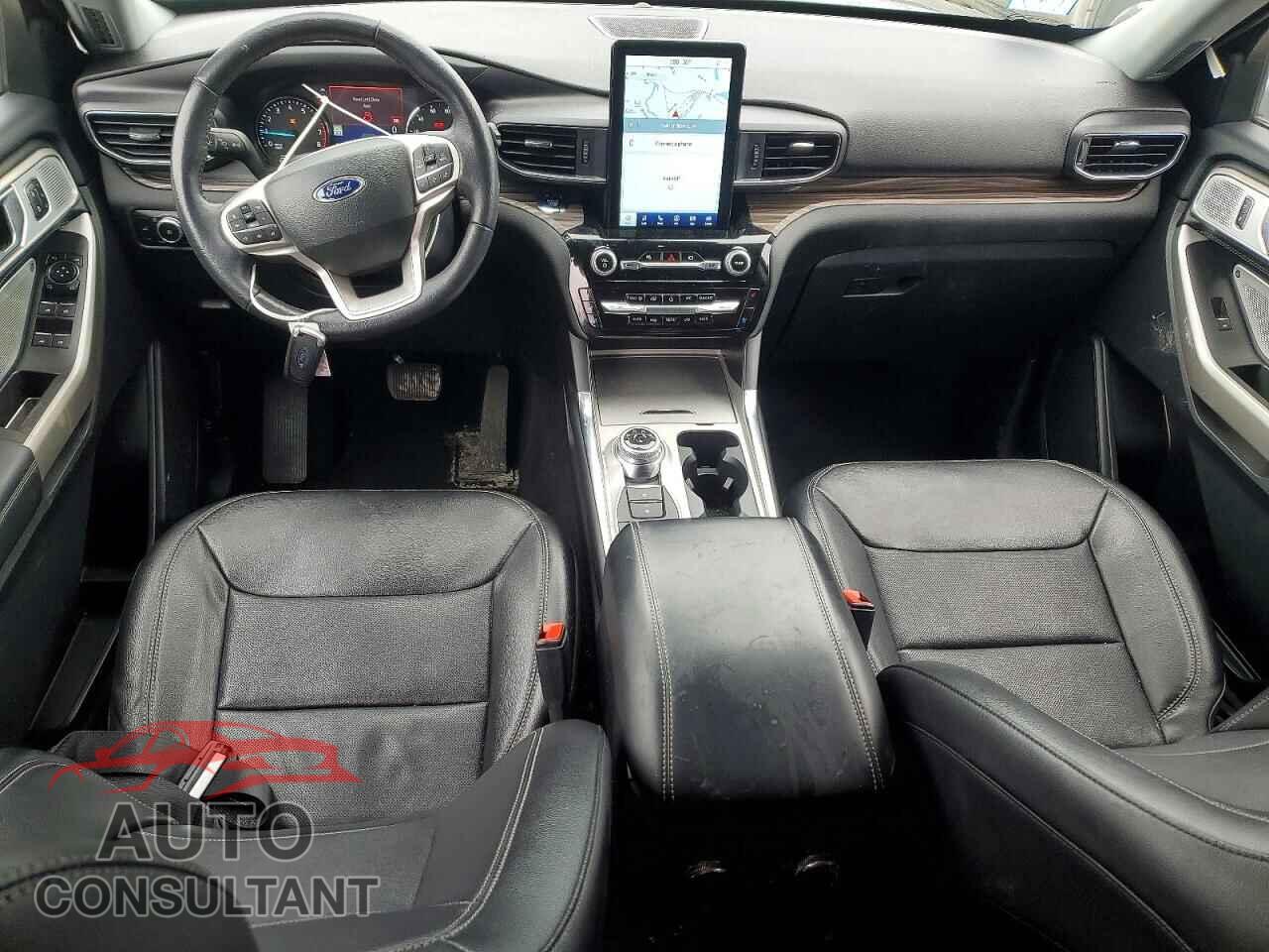 FORD EXPLORER 2023 - 1FMSK8FH8PGA69708
