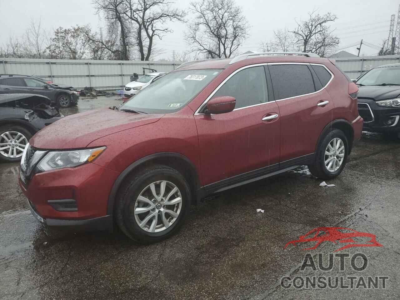 NISSAN ROGUE 2018 - 5N1AT2MV9JC847575