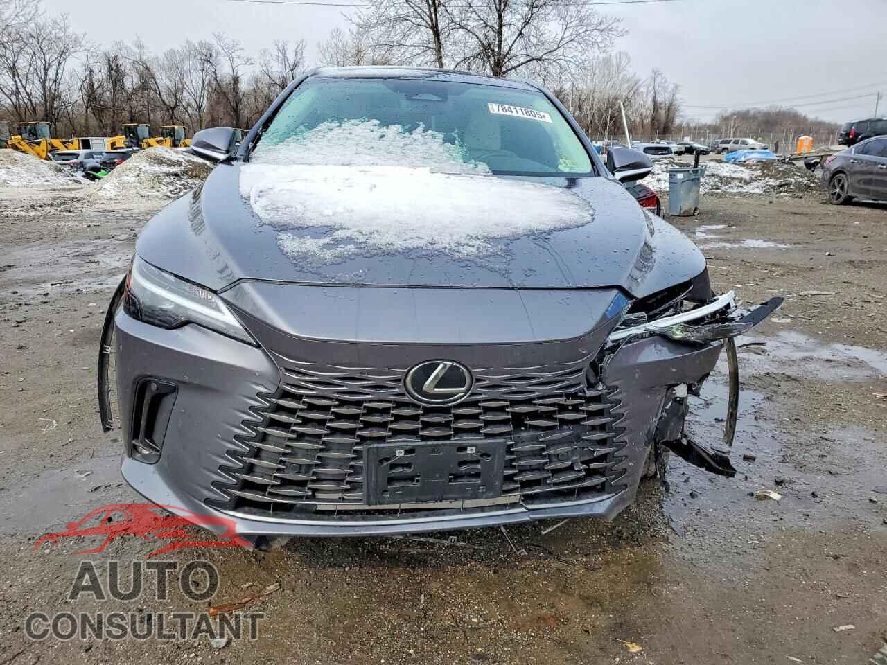 LEXUS RX350 2023 - 2T2BAMCA2PC021414