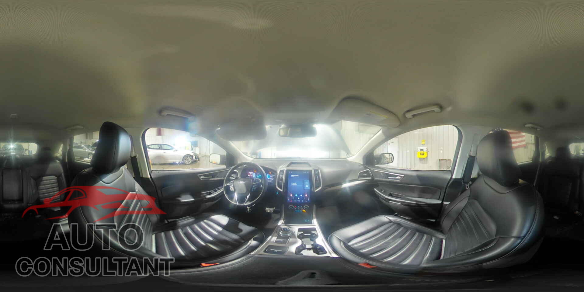 FORD EDGE 2024 - 2FMPK4J95RBA82702