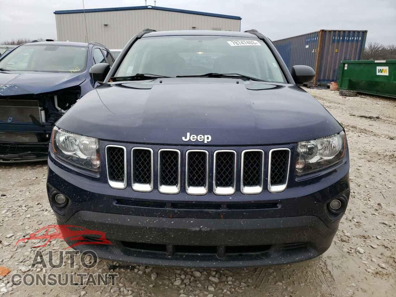 JEEP COMPASS 2016 - 1C4NJDBB0GD780805