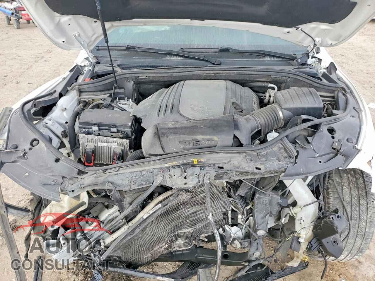 DODGE DURANGO 2023 - 1C4SDHCT7PC715030