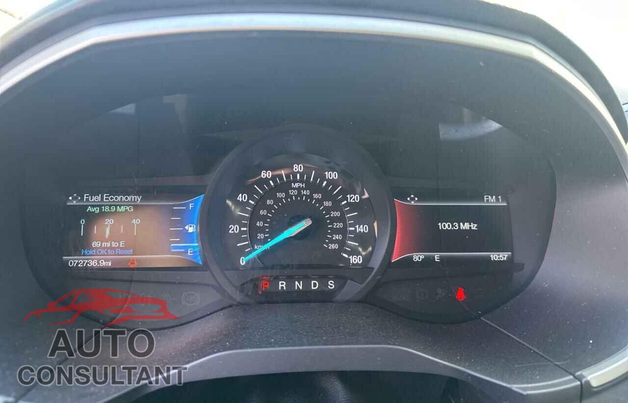FORD EDGE 2017 - 2FMPK4J97HBC06953