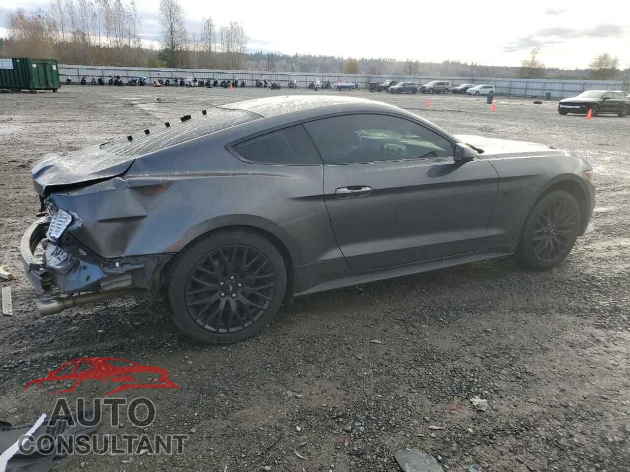 FORD MUSTANG 2017 - 1FA6P8CF3H5318896