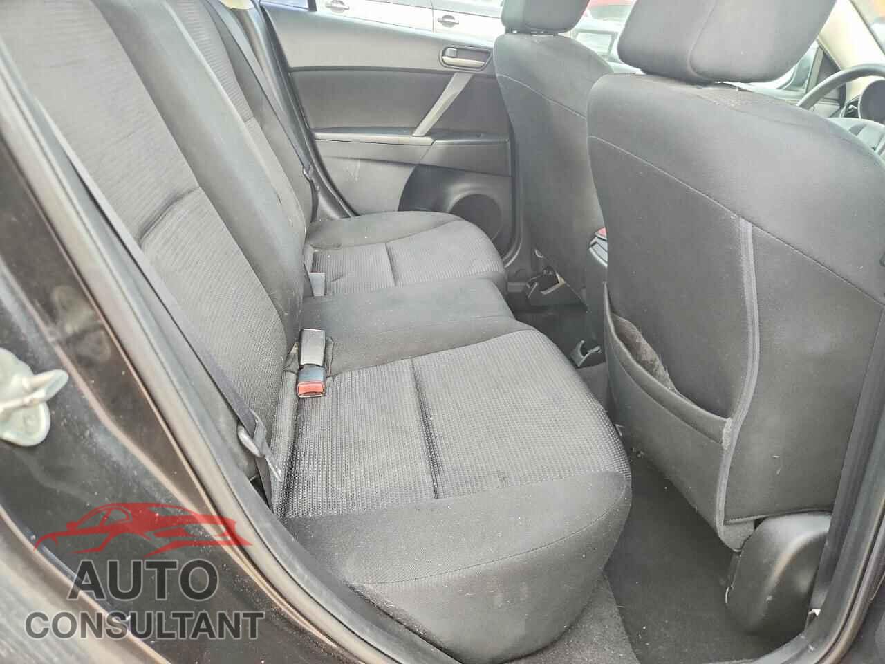MAZDA 3 2013 - JM1BL1TF2D1836432