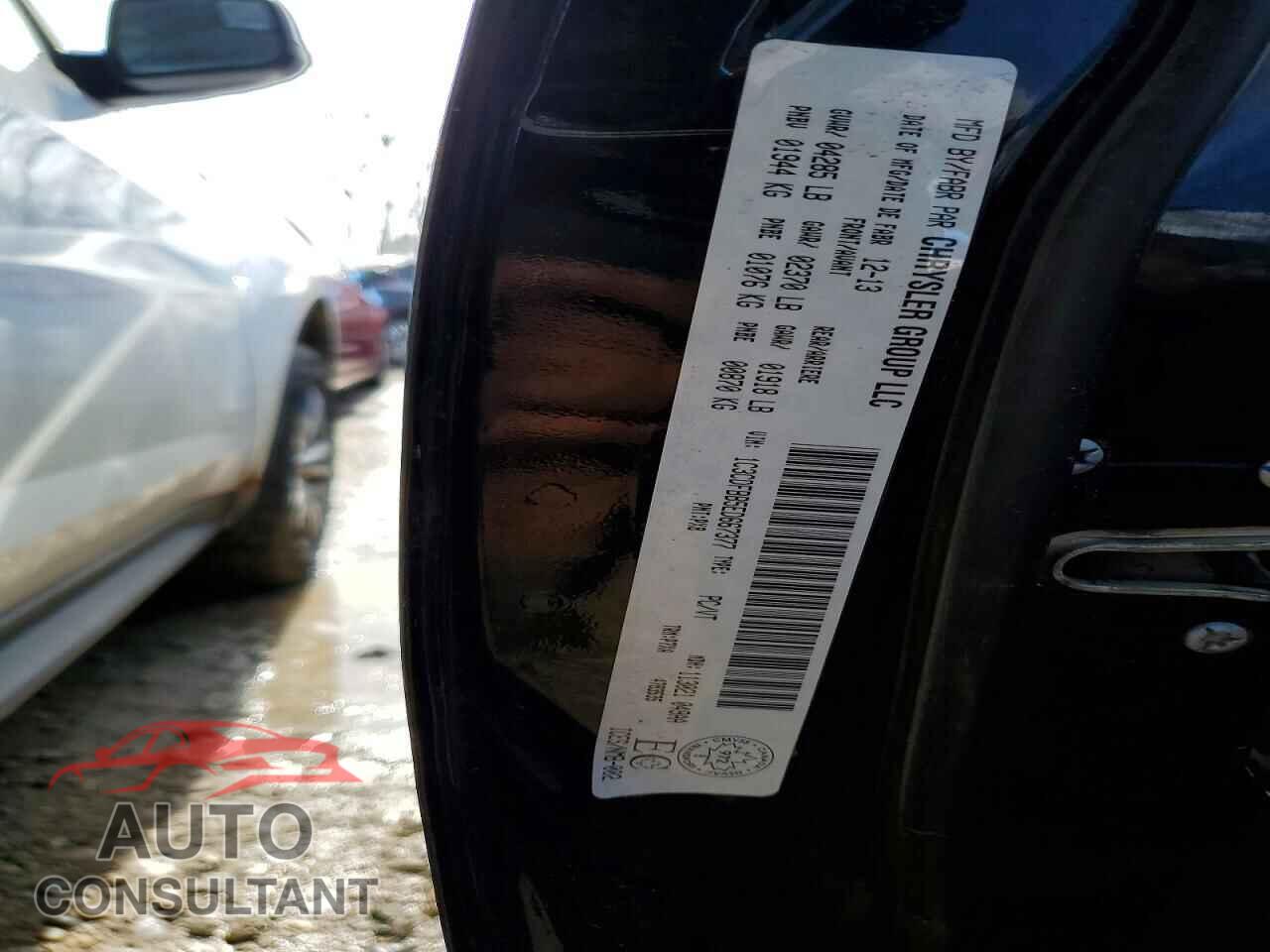 DODGE DART 2014 - 1C3CDFBB5ED667377