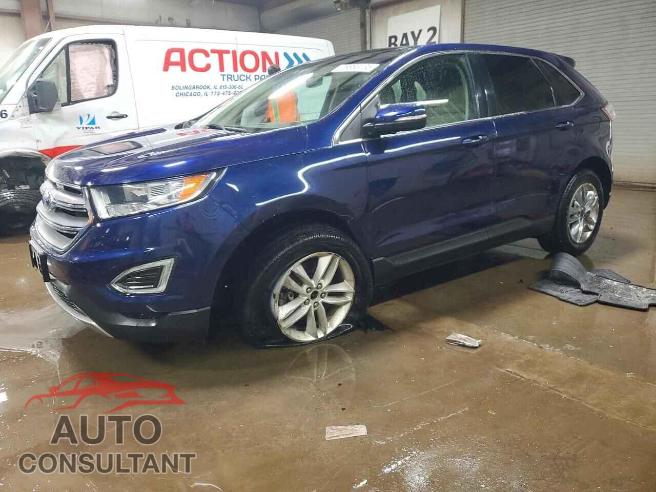 FORD EDGE 2016 - 2FMPK4J86GBC57155