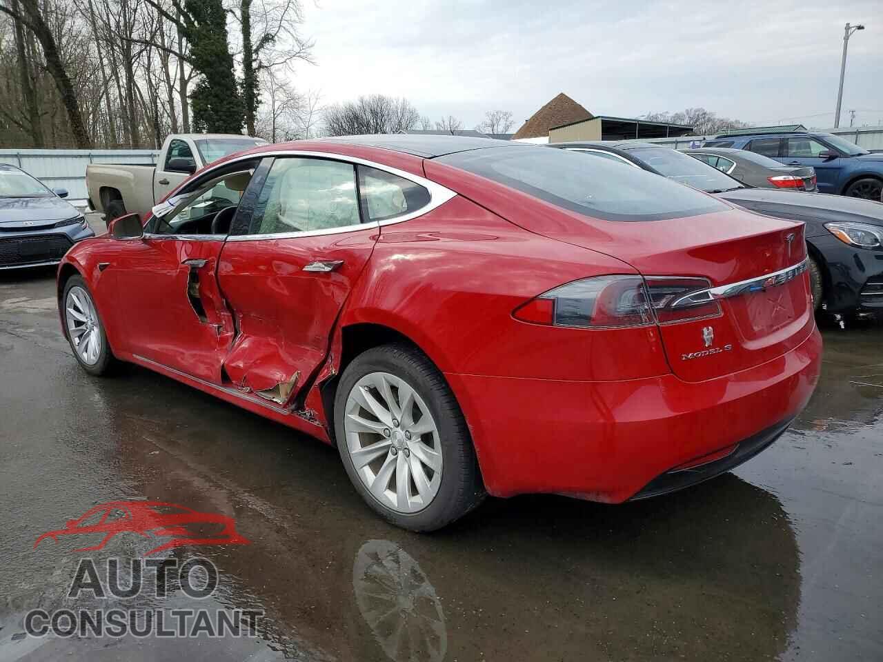 TESLA MODEL S 2018 - 5YJSA1E24JF294477