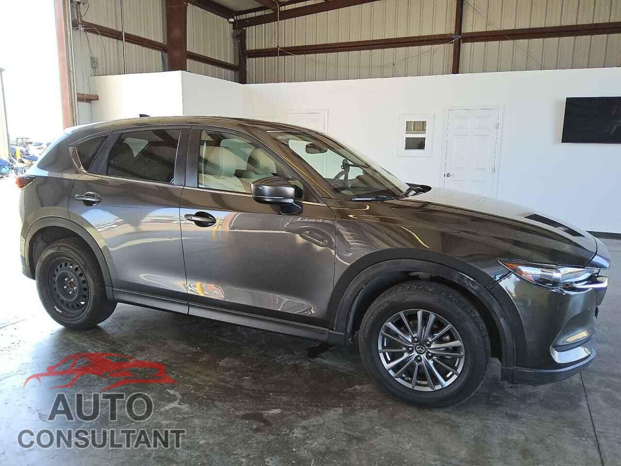 MAZDA CX-5 2017 - JM3KFACL8H0197232