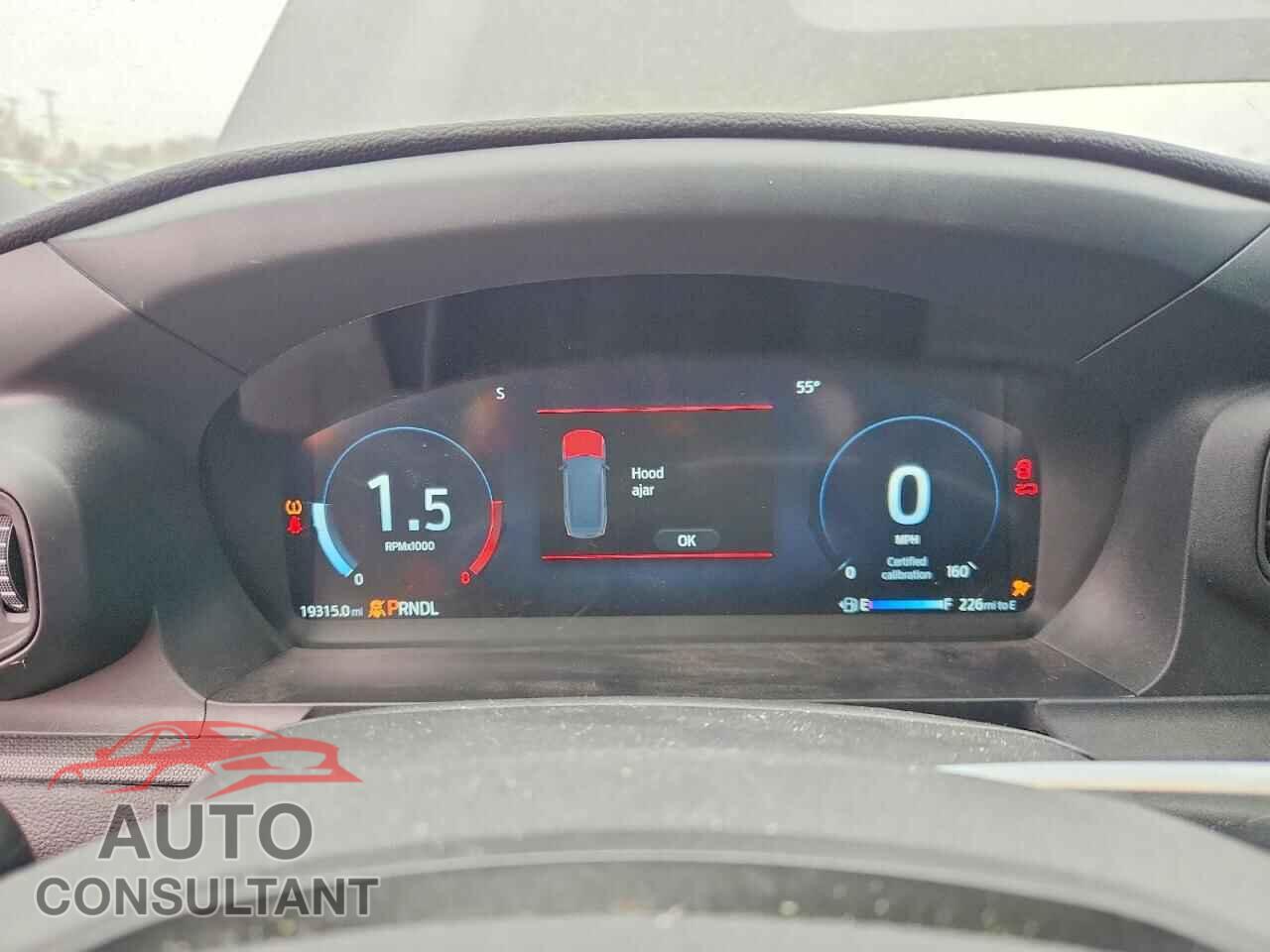 FORD EXPLORER 2025 - 1FM5K8AB4SGA35239