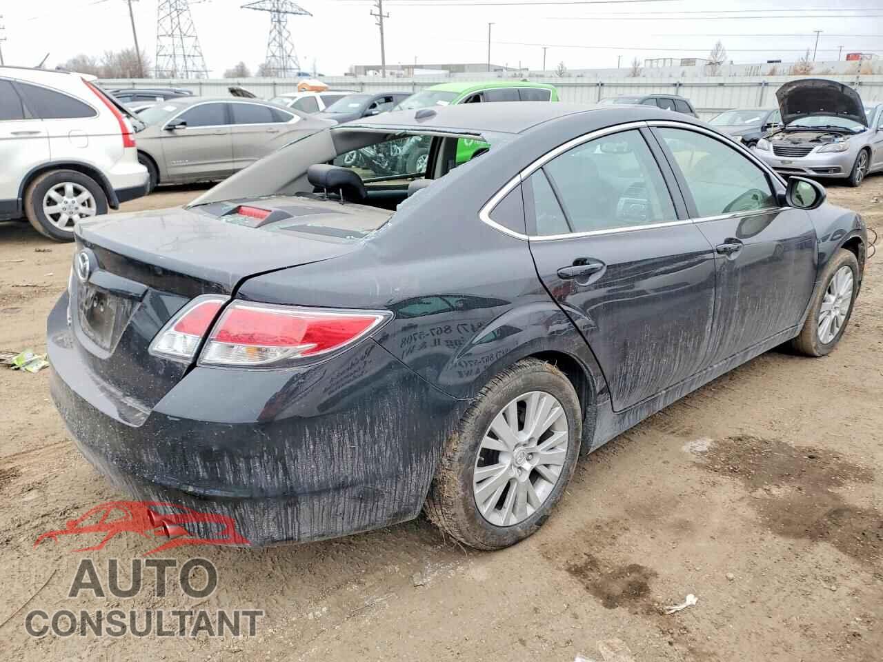 MAZDA 6 2009 - 1YVHP82AX95M23732