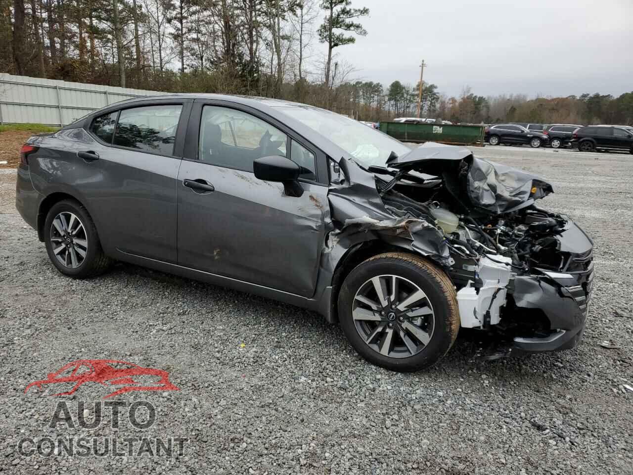 NISSAN VERSA 2023 - 3N1CN8DV4PL869347