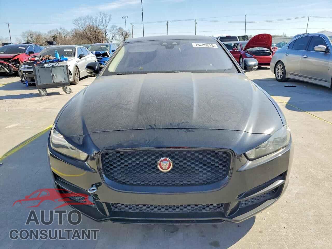 JAGUAR XE 2017 - SAJAE4BN8HA968439