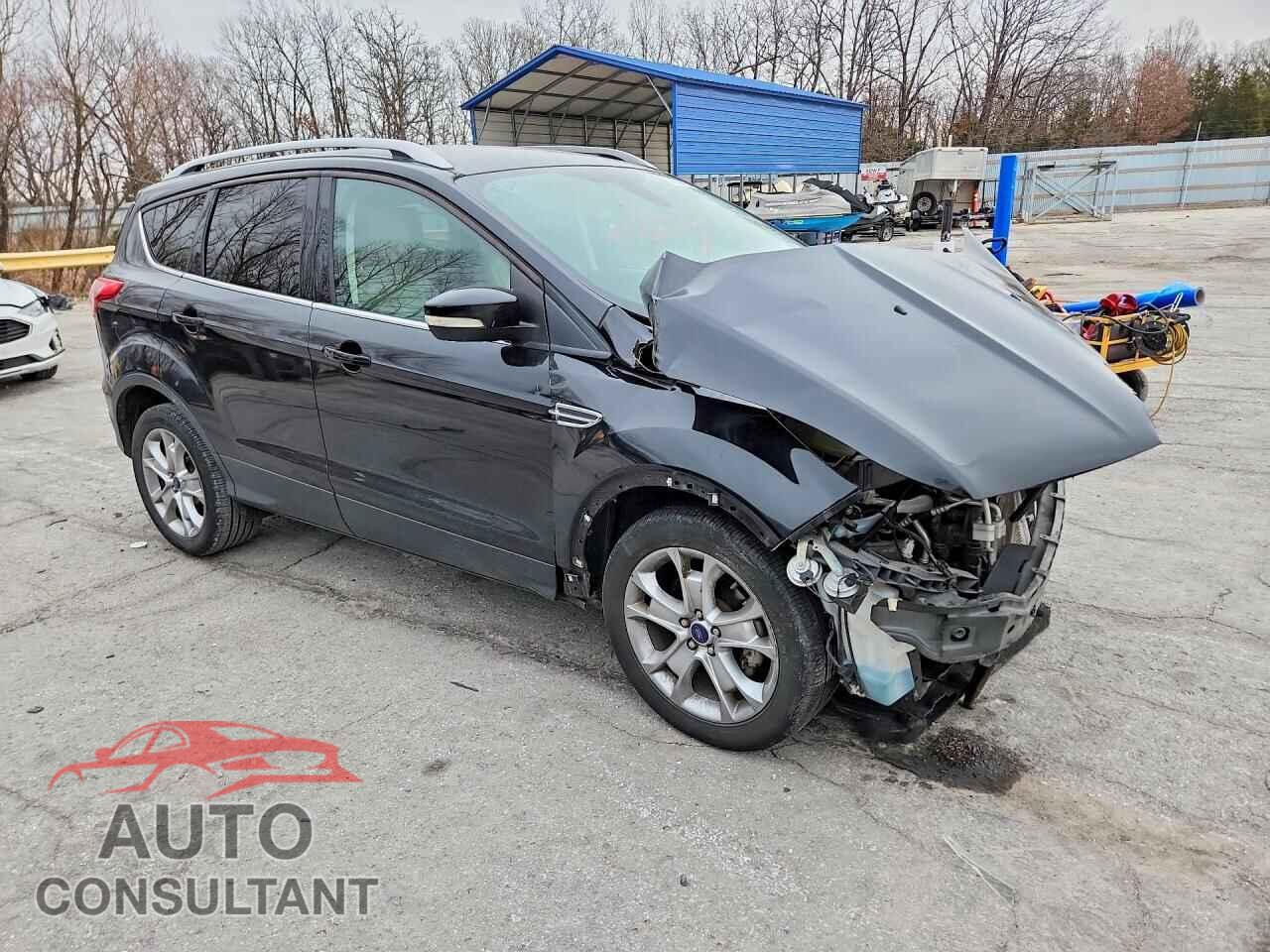FORD ESCAPE 2014 - 1FMCU0JX4EUD80212