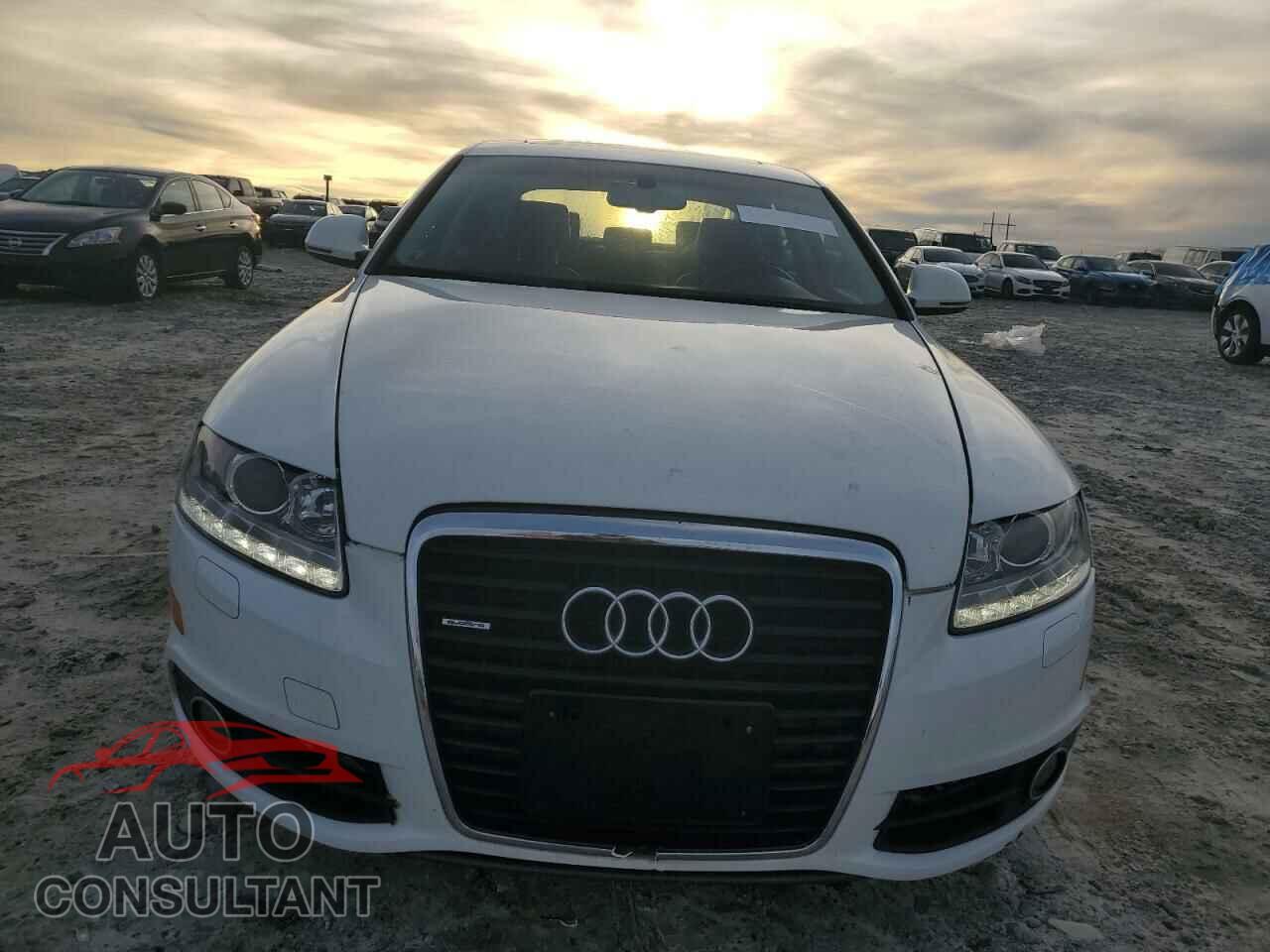AUDI A6 2011 - WAUFGAFB7BN022598