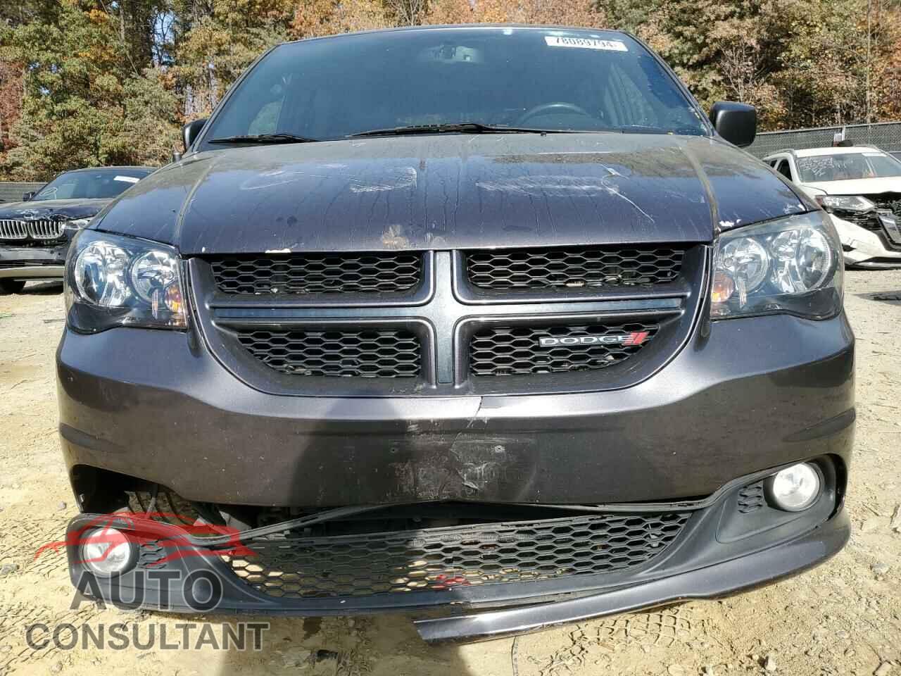 DODGE CARAVAN 2017 - 2C4RDGEG8HR774220