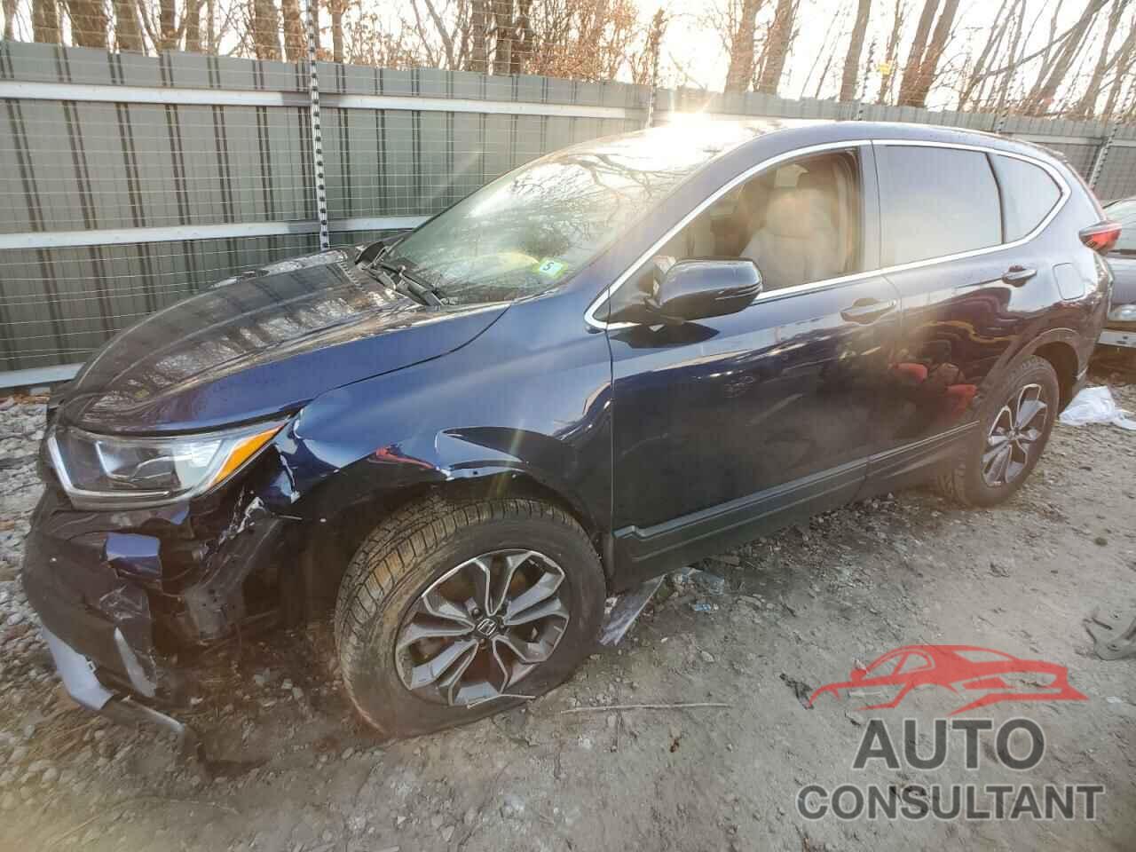 HONDA CRV 2020 - 2HKRW2H88LH629363