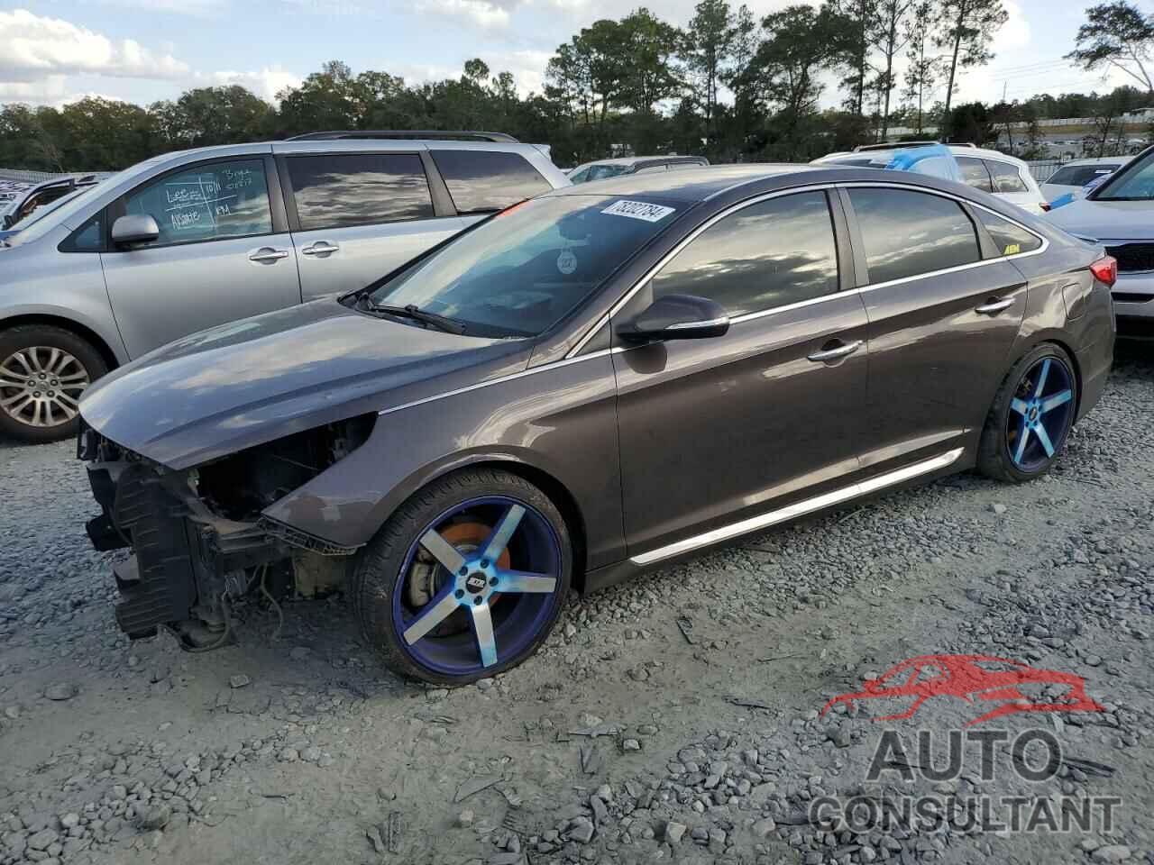 HYUNDAI SONATA 2015 - 5NPE34ABXFH113597