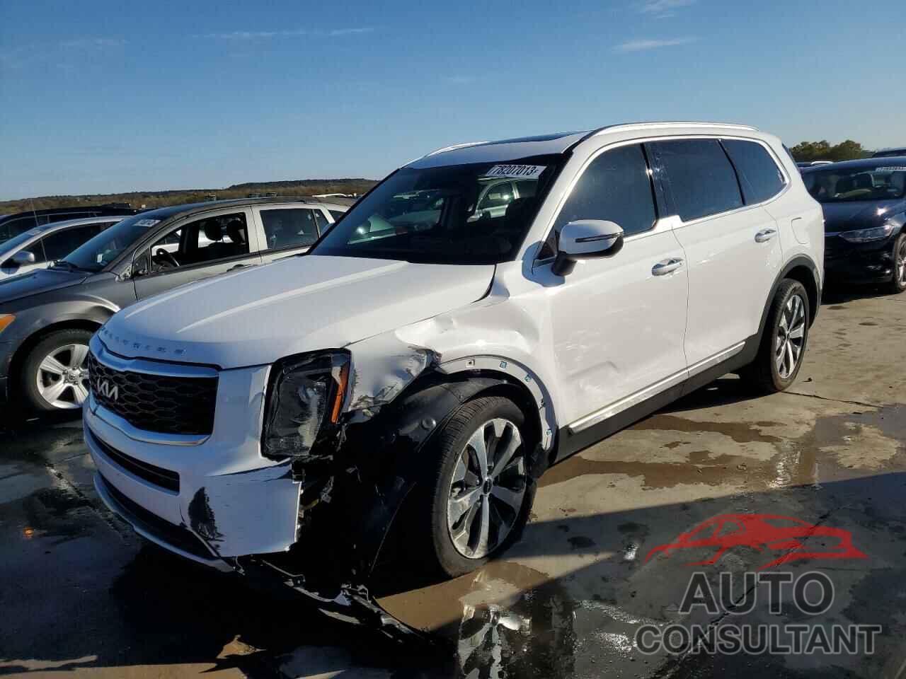 KIA TELLURIDE 2022 - 5XYP6DHC1NG273307