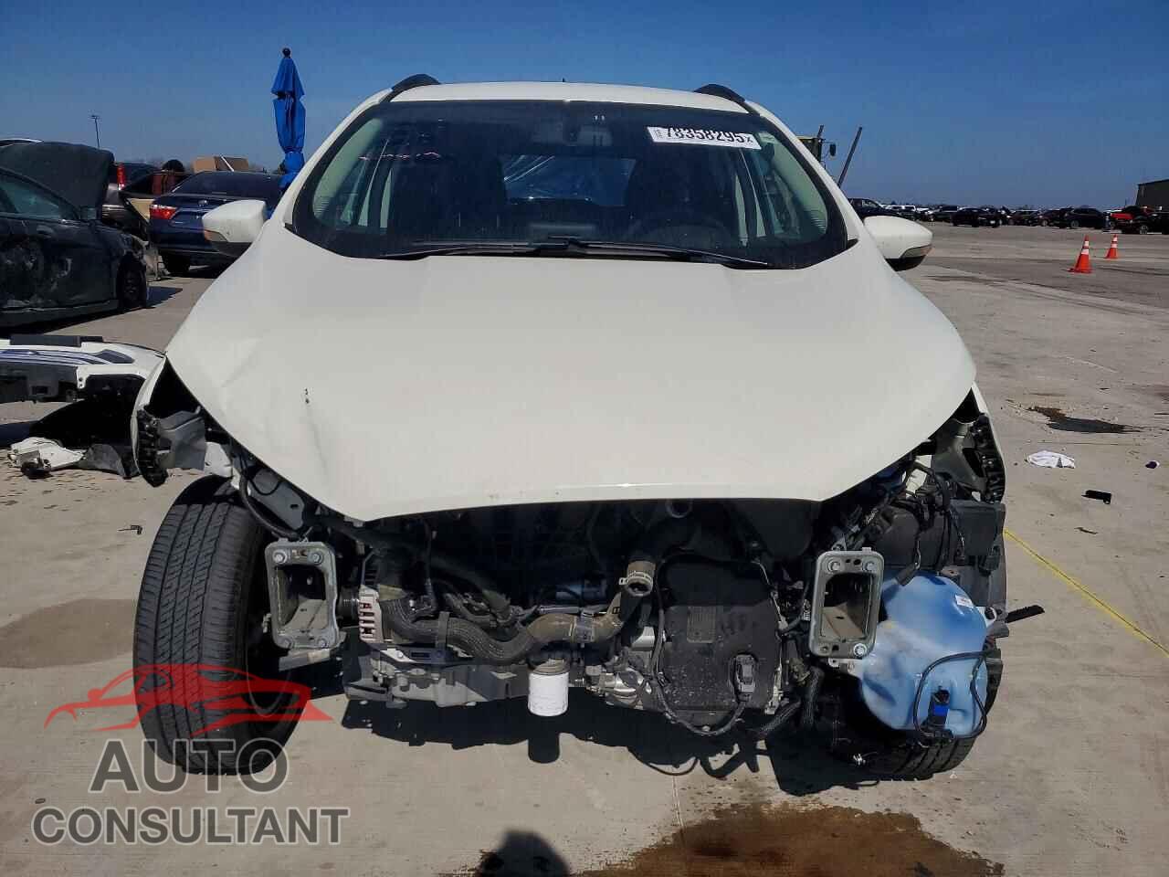 FORD ECOSPORT 2021 - MAJ6S3GL4MC417461