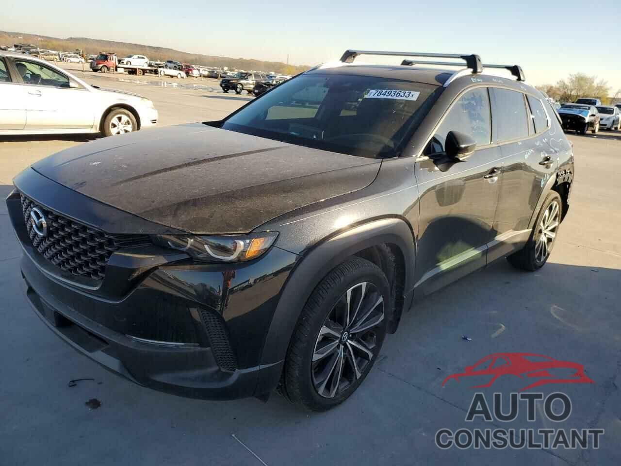 MAZDA CX-50 PREM 2023 - 7MMVABEM7PN117632