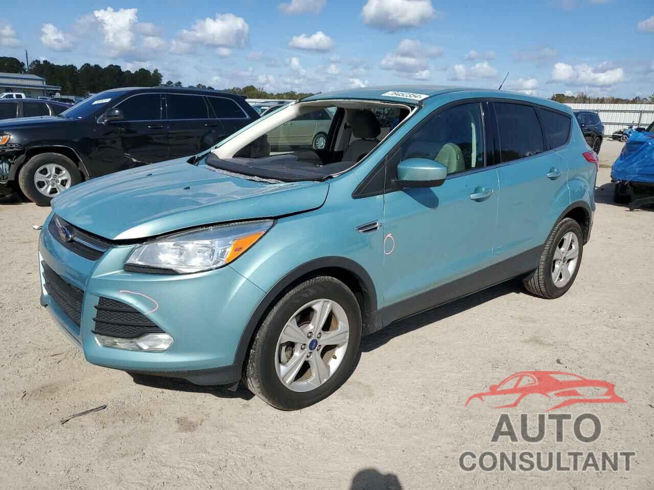 FORD ESCAPE 2013 - 1FMCU0GX0DUD48346