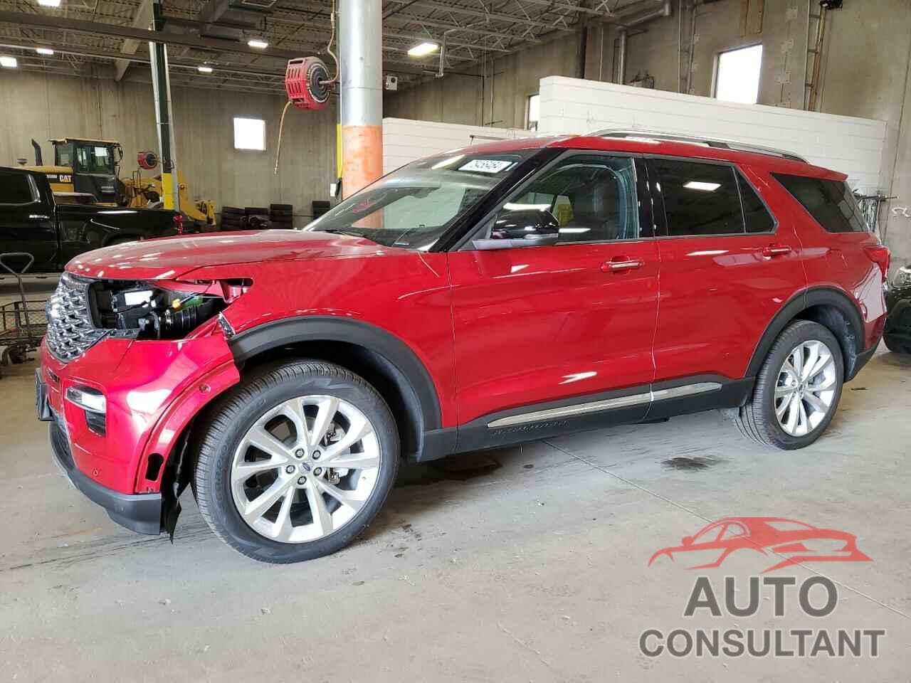 FORD EXPLORER 2024 - 1FM5K8HC1RGA75206