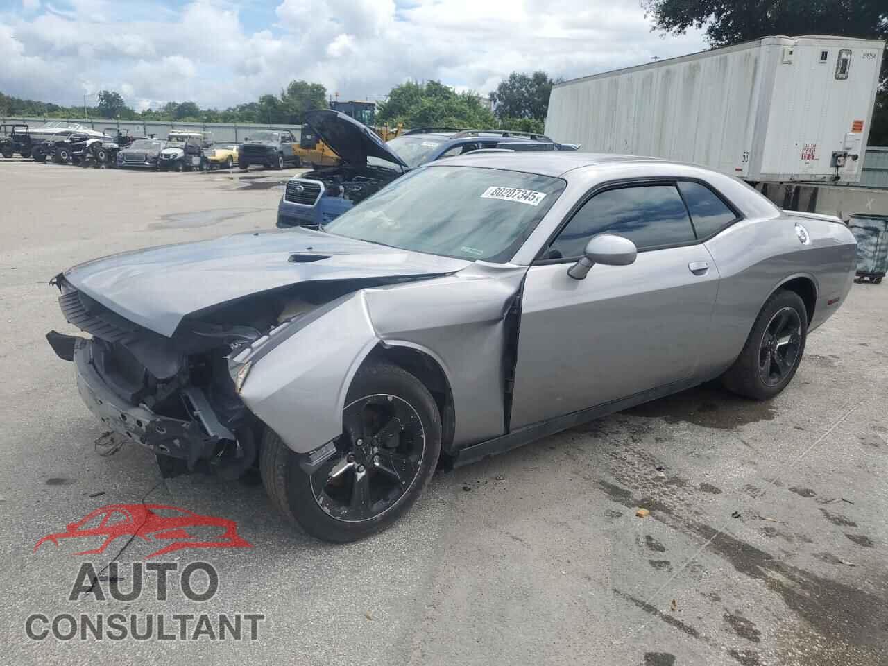 DODGE CHALLENGER 2014 - 2C3CDYAG5EH299424