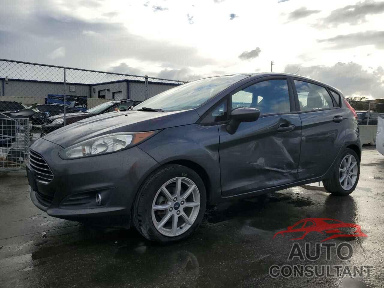 FORD FIESTA 2019 - 3FADP4EJ6KM124429