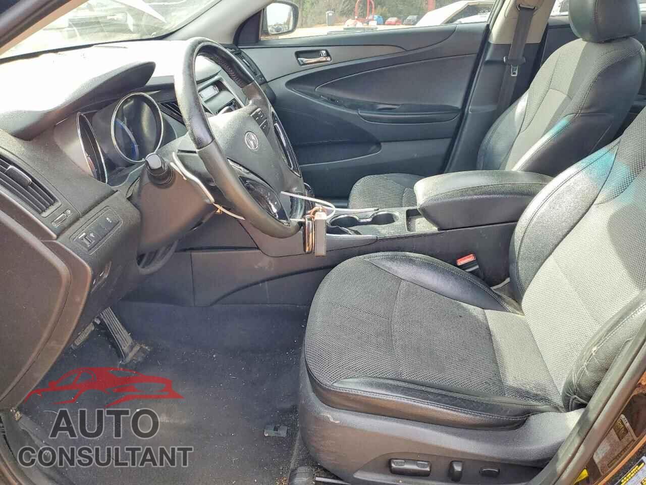 HYUNDAI SONATA 2011 - 5NPEC4AC2BH036694