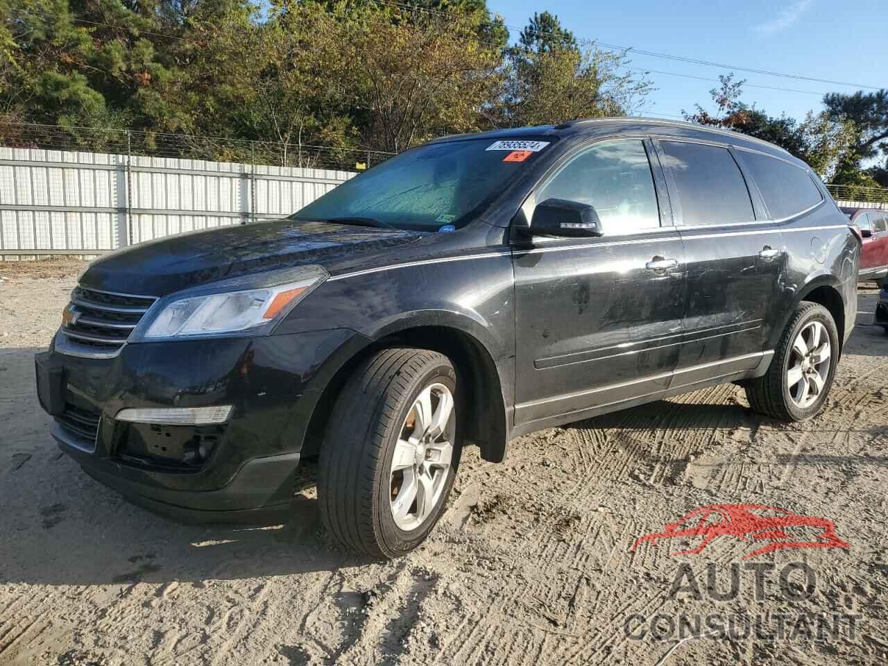 CHEVROLET TRAVERSE 2017 - 1GNKRGKD6HJ233370