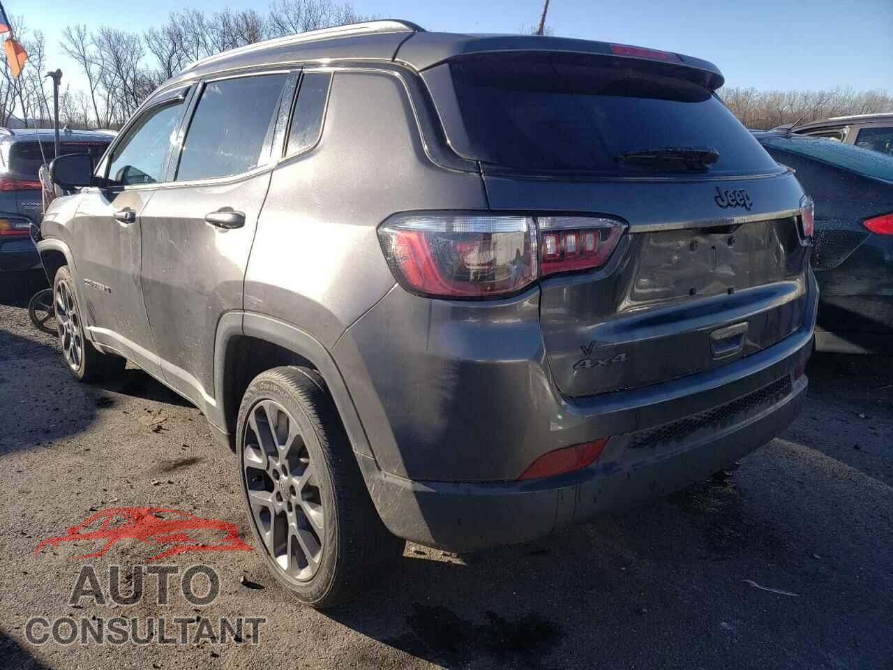 JEEP COMPASS 2021 - 3C4NJDEB1MT521399