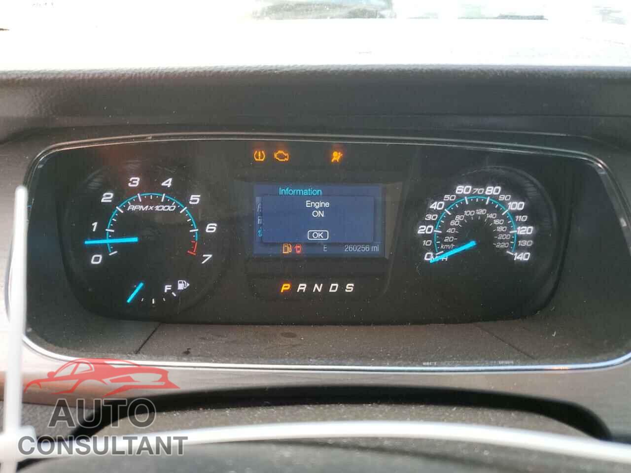 FORD TAURUS 2015 - 1FAHP2E80FG170468