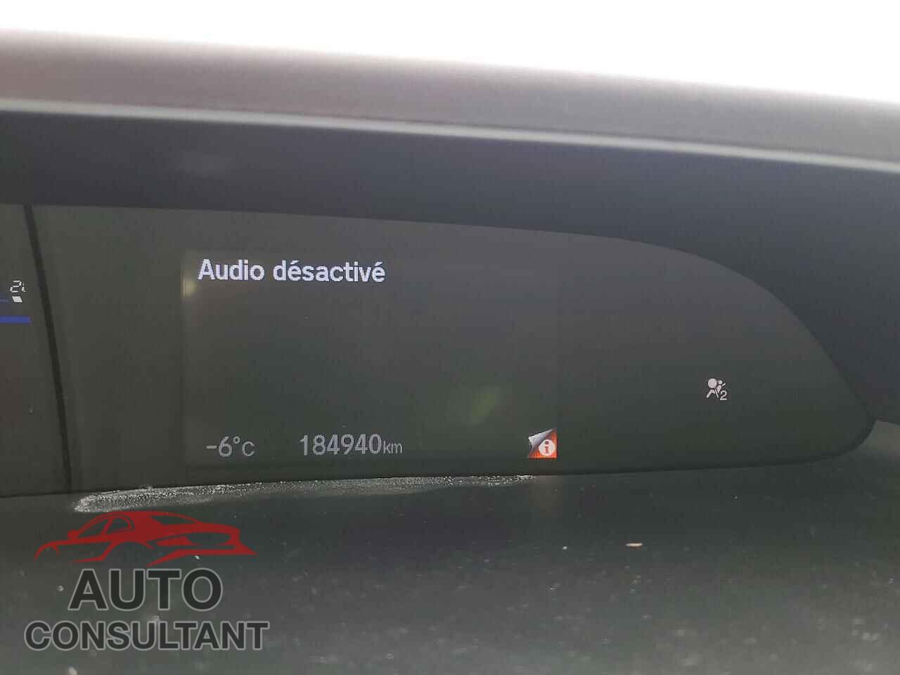 HONDA CIVIC 2012 - 2HGFB2F57CH047563