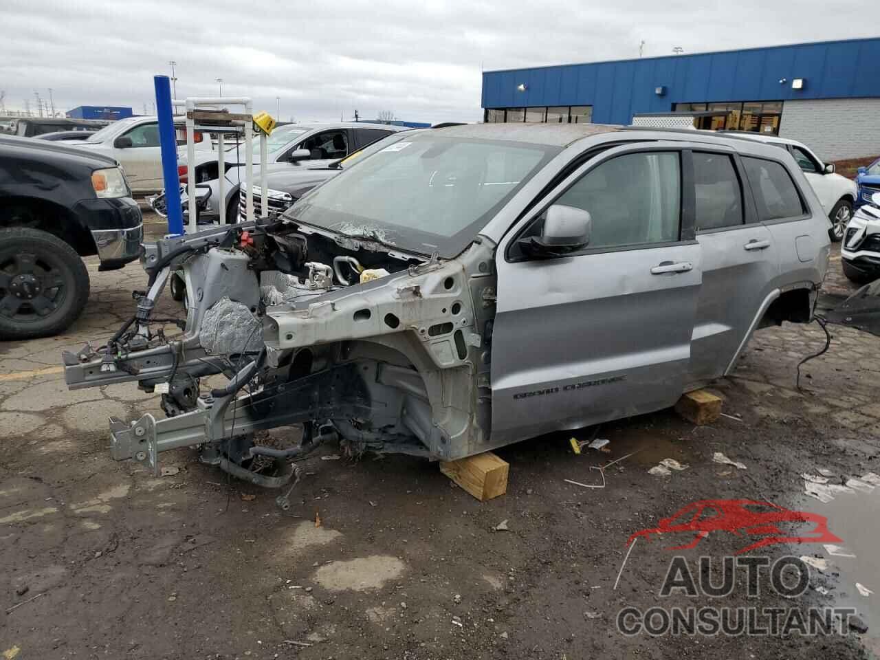 JEEP GRAND CHER 2020 - 1C4RJFAG2LC144963