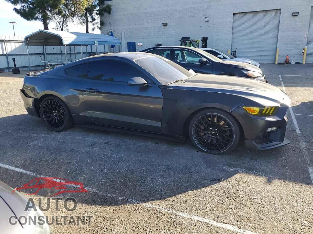 FORD MUSTANG 2016 - 1FA6P8CF9G5284199