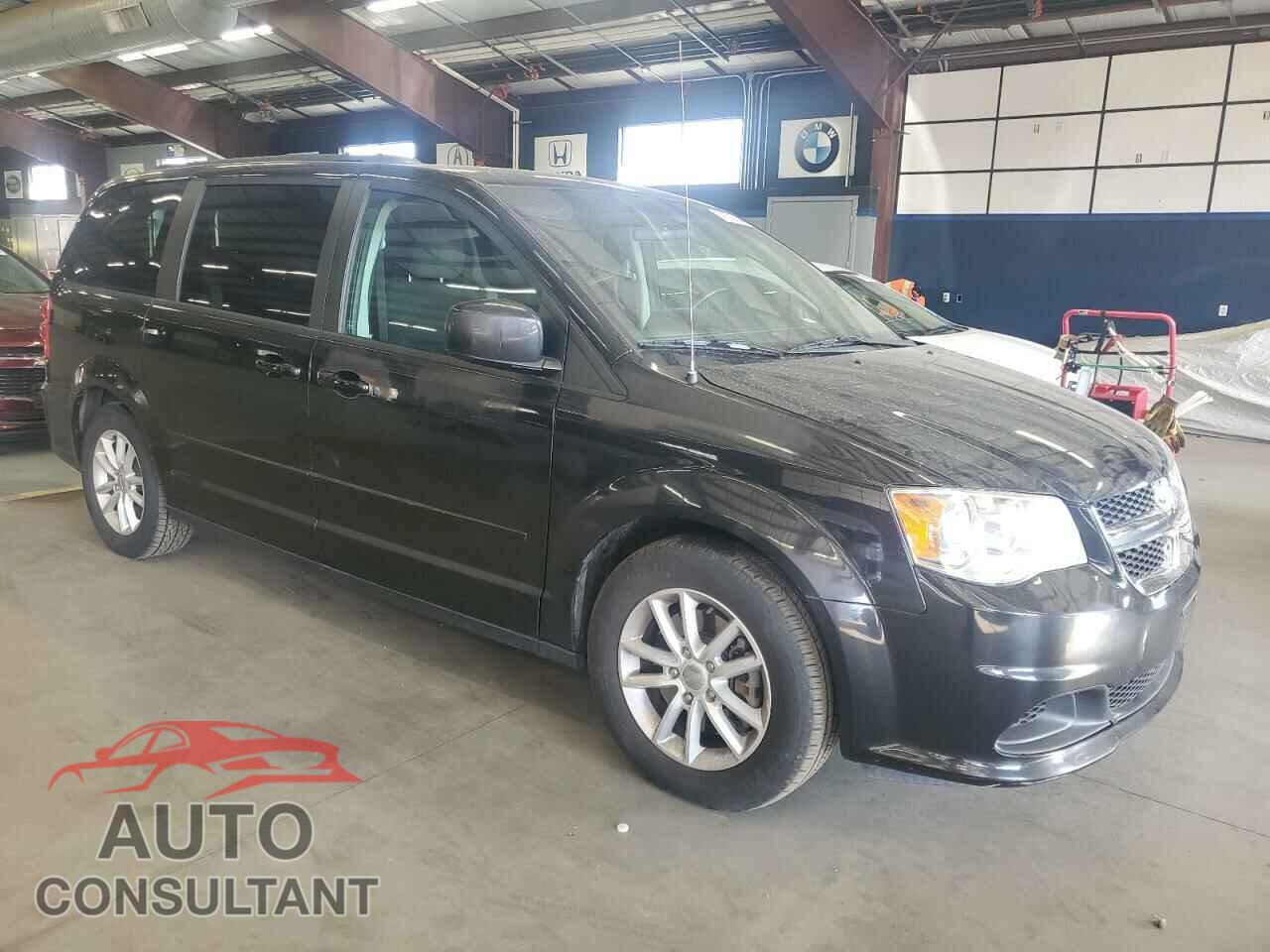 DODGE CARAVAN 2016 - 2C4RDGCG6GR178945