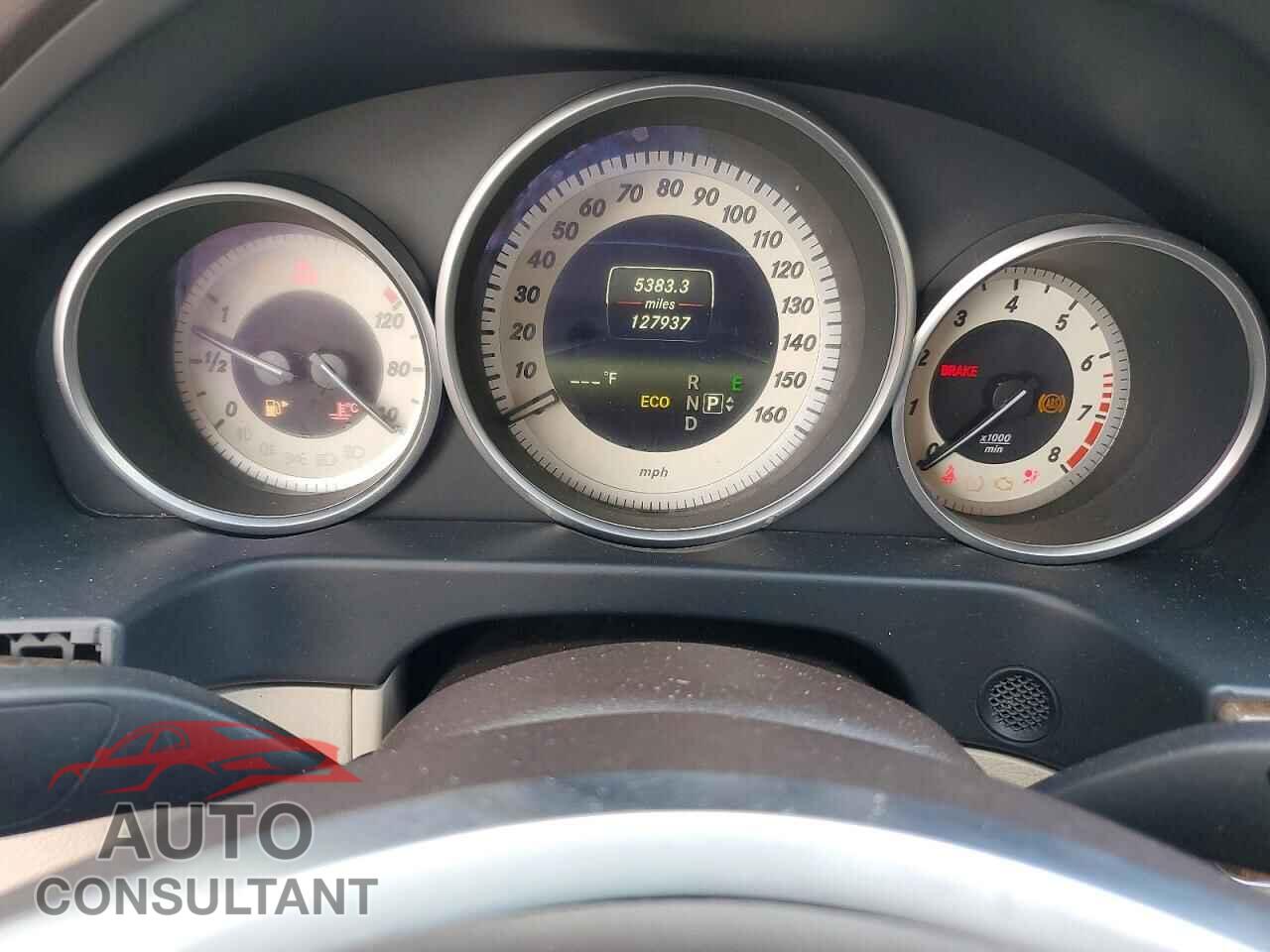 MERCEDES-BENZ E 2014 - WDDHF5KB7EA996305