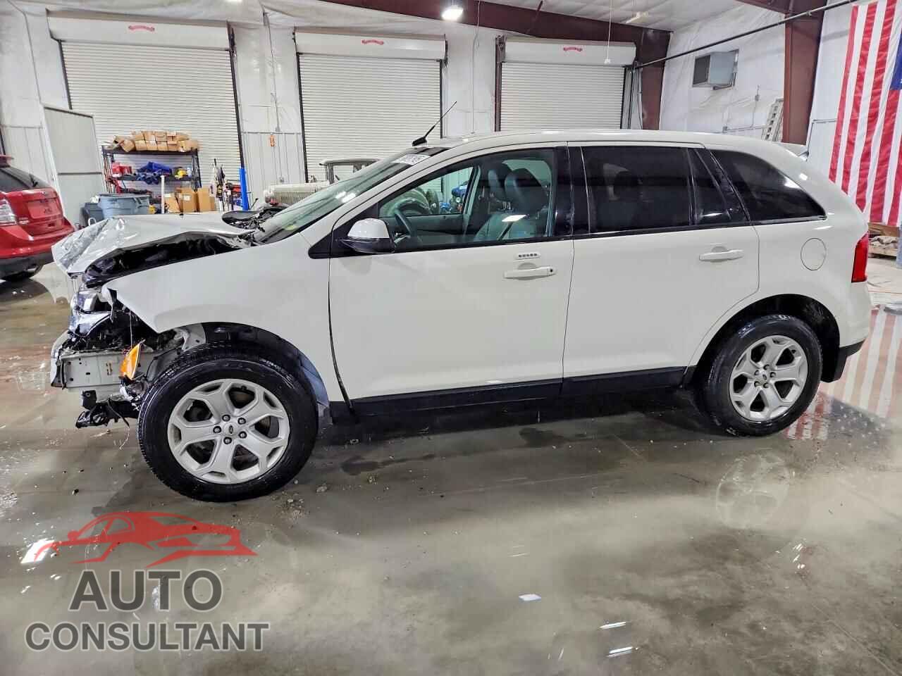 FORD EDGE 2013 - 2FMDK3JC0DBA21503