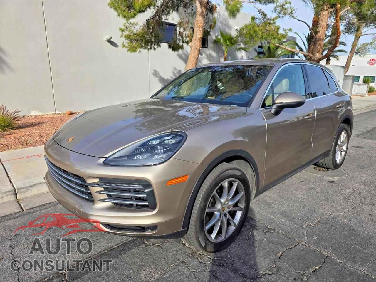 PORSCHE CAYENNE 2019 - WP1AB2AY1KDA60930