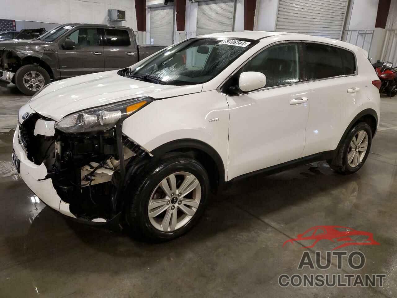 KIA SPORTAGE 2017 - KNDPMCACXH7162671