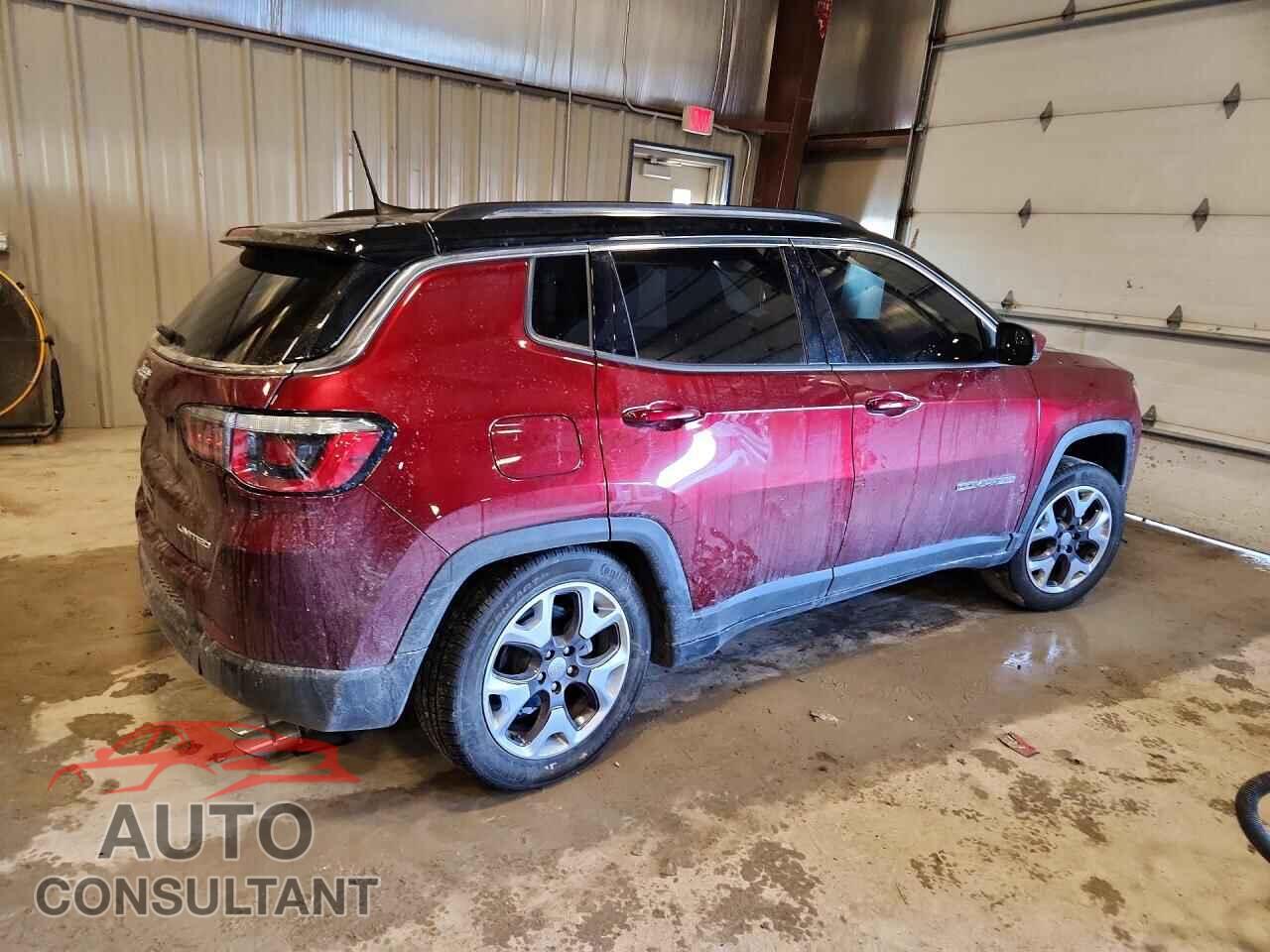 JEEP COMPASS 2020 - 3C4NJDCB9LT196454