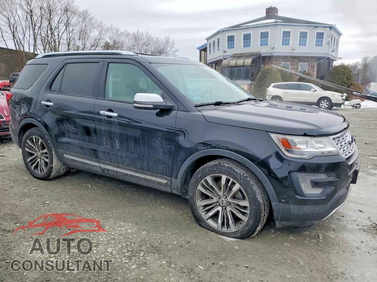 FORD EXPLORER 2017 - 1FM5K8HTXHGC51149