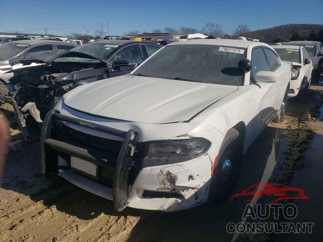 DODGE CHARGER 2018 - 2C3CDXKT3JH181372