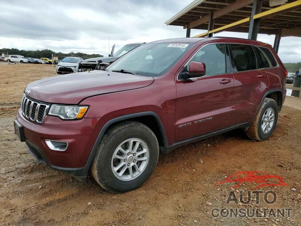 JEEP GRAND CHER 2018 - 1C4RJFAG9JC440009