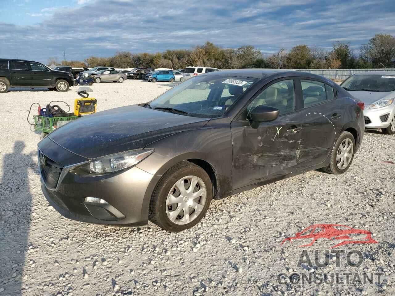 MAZDA 3 2015 - 3MZBM1U79FM214305